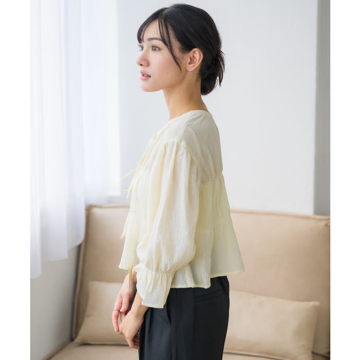 シャーリングリボンBL | RETRO GIRL | 詳細画像8 