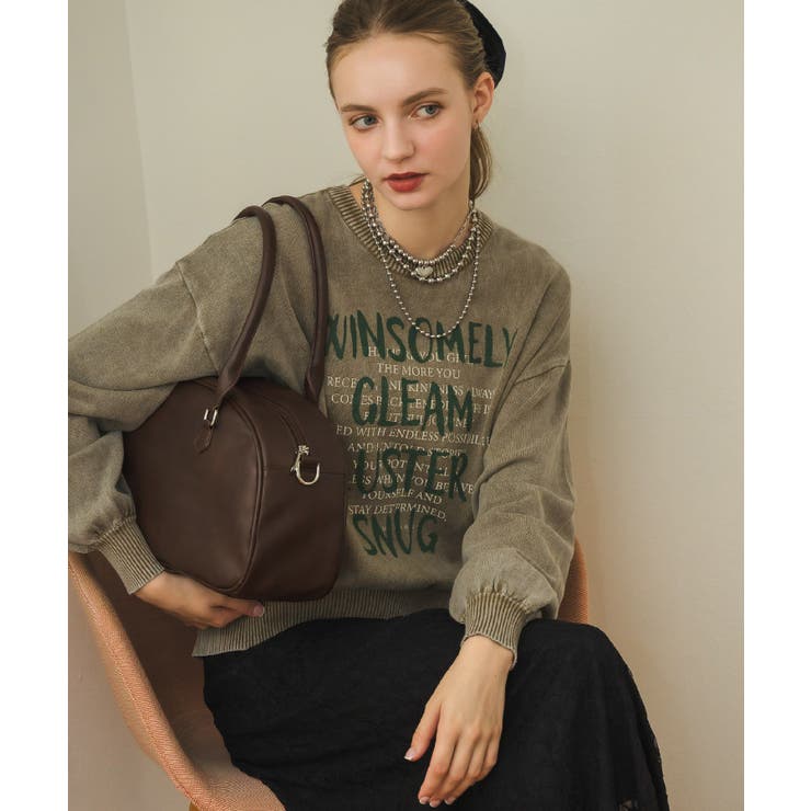 BRN0 | スプレープリントNT | RETRO GIRL