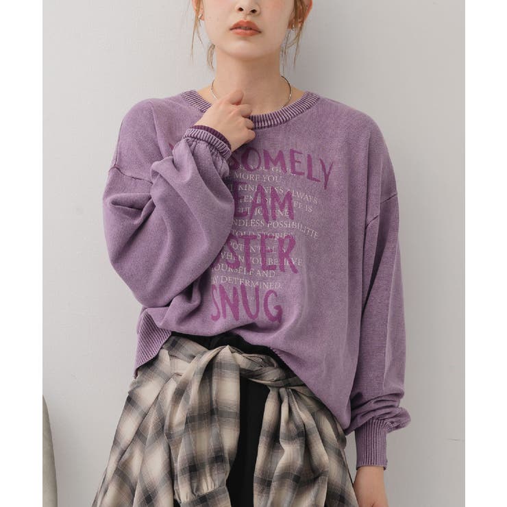 PPL0 | スプレープリントNT | RETRO GIRL