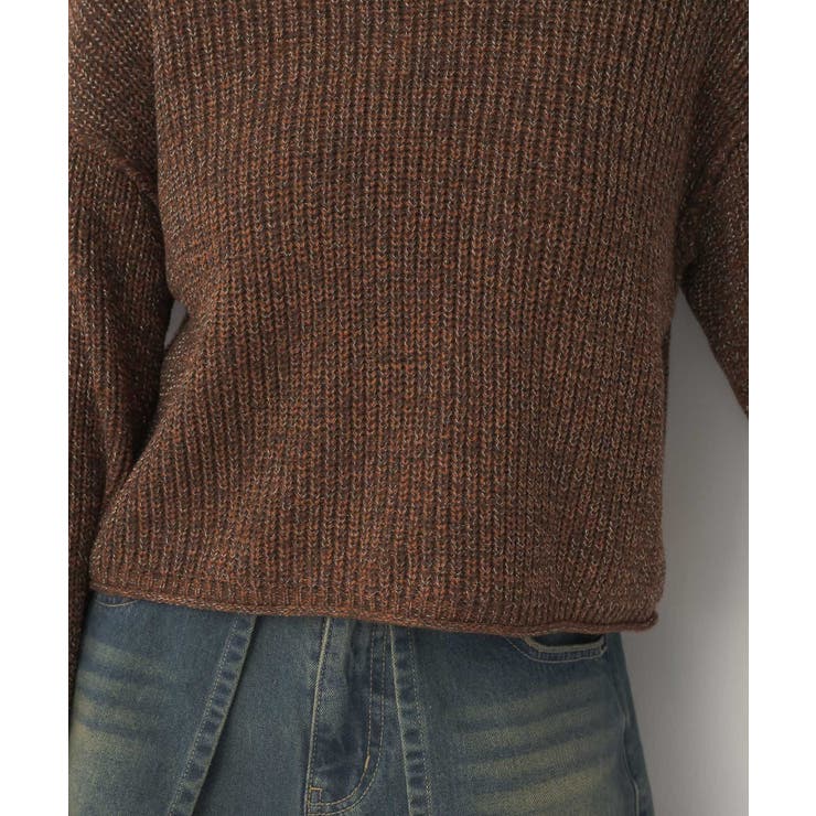 ラメ混ショートNT | RETRO GIRL | 詳細画像43 