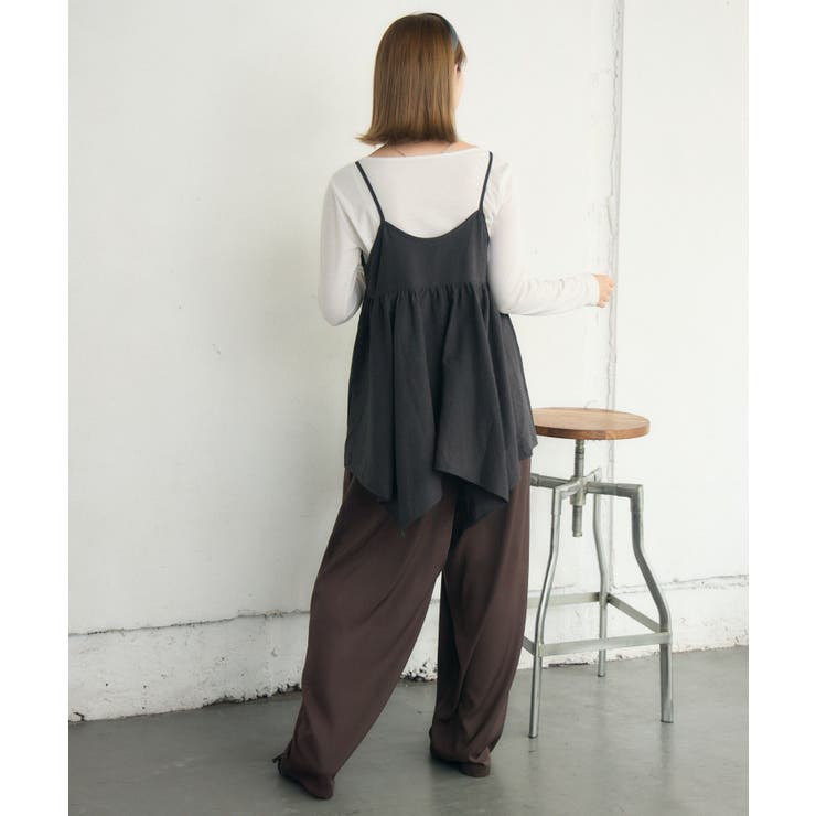 リボン2WAYチュニックキャミOP | RETRO GIRL | 詳細画像22 