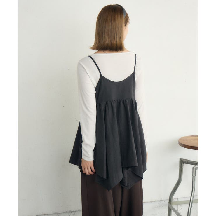 リボン2WAYチュニックキャミOP | RETRO GIRL | 詳細画像26 