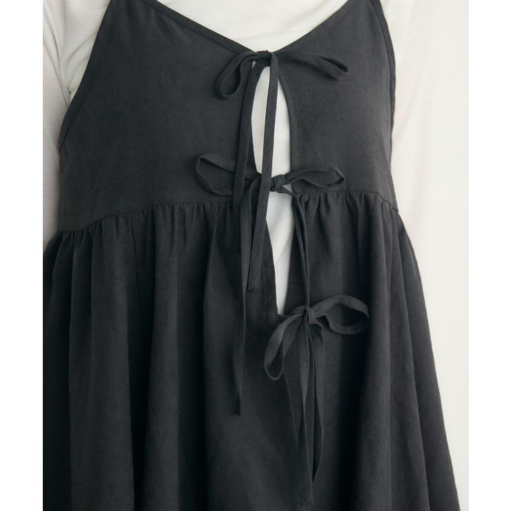 リボン2WAYチュニックキャミOP | RETRO GIRL | 詳細画像30 