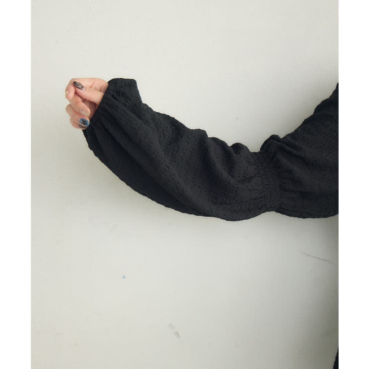 リボンペプラムギャザーBL | RETRO GIRL | 詳細画像41 