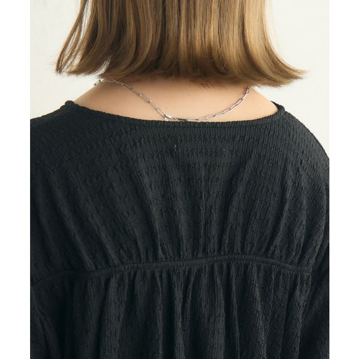 リボンペプラムギャザーBL | RETRO GIRL | 詳細画像43 