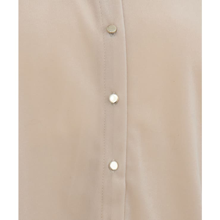 ベロア金釦カーデ | RETRO GIRL | 詳細画像30 