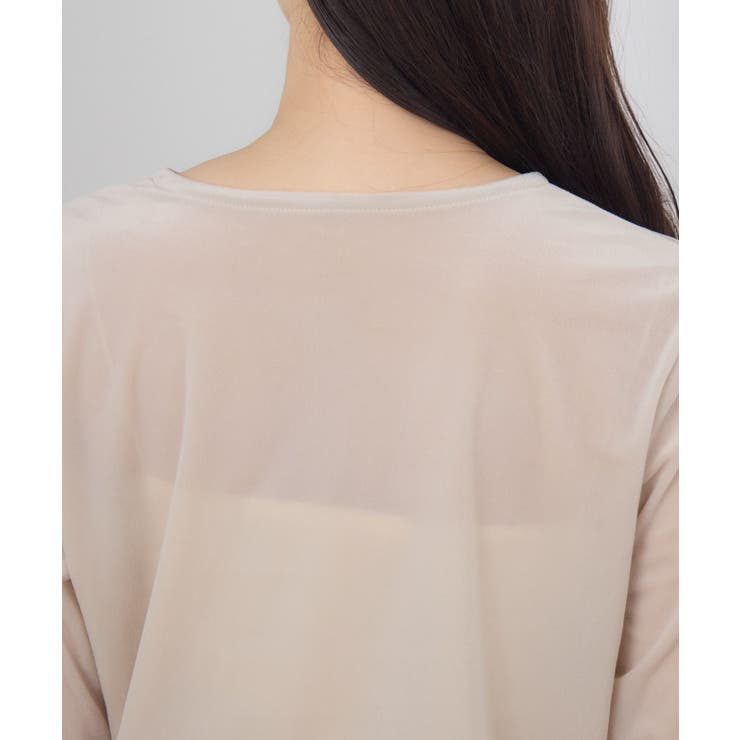 ベロア金釦カーデ | RETRO GIRL | 詳細画像33 