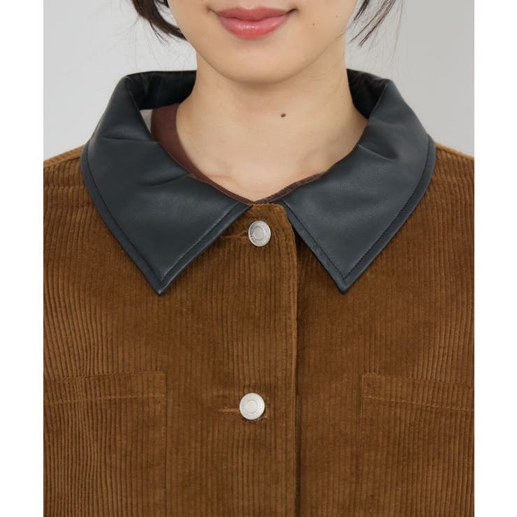 コーデュロイカバーオール | RETRO GIRL | 詳細画像29 