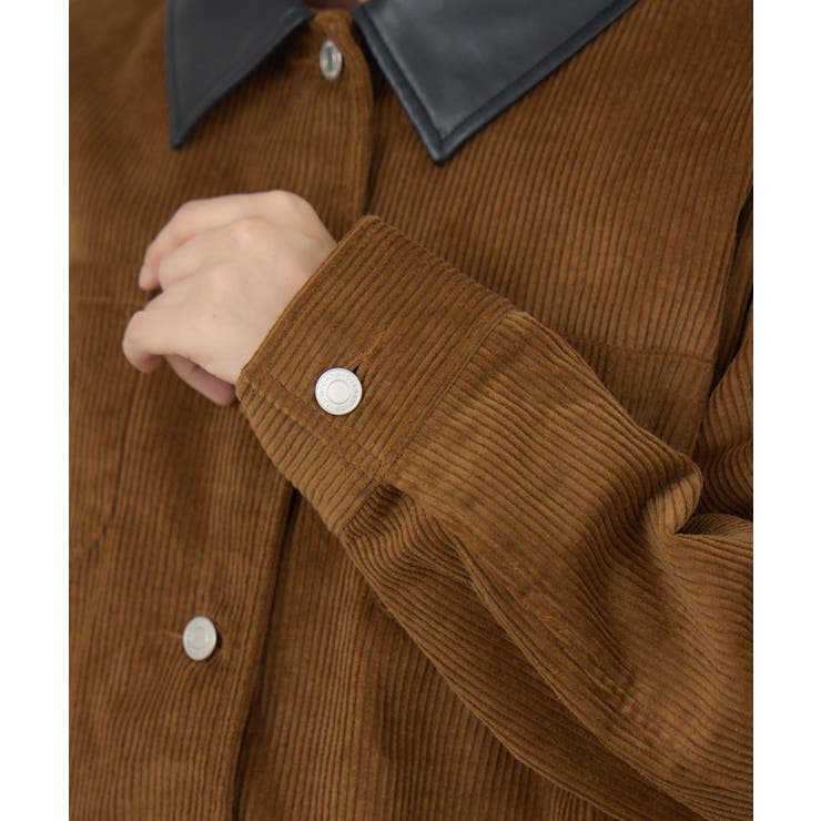 コーデュロイカバーオール | RETRO GIRL | 詳細画像34 