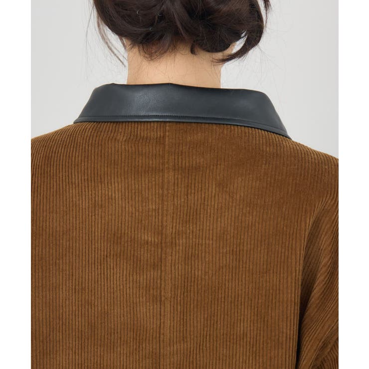 コーデュロイカバーオール | RETRO GIRL | 詳細画像35 