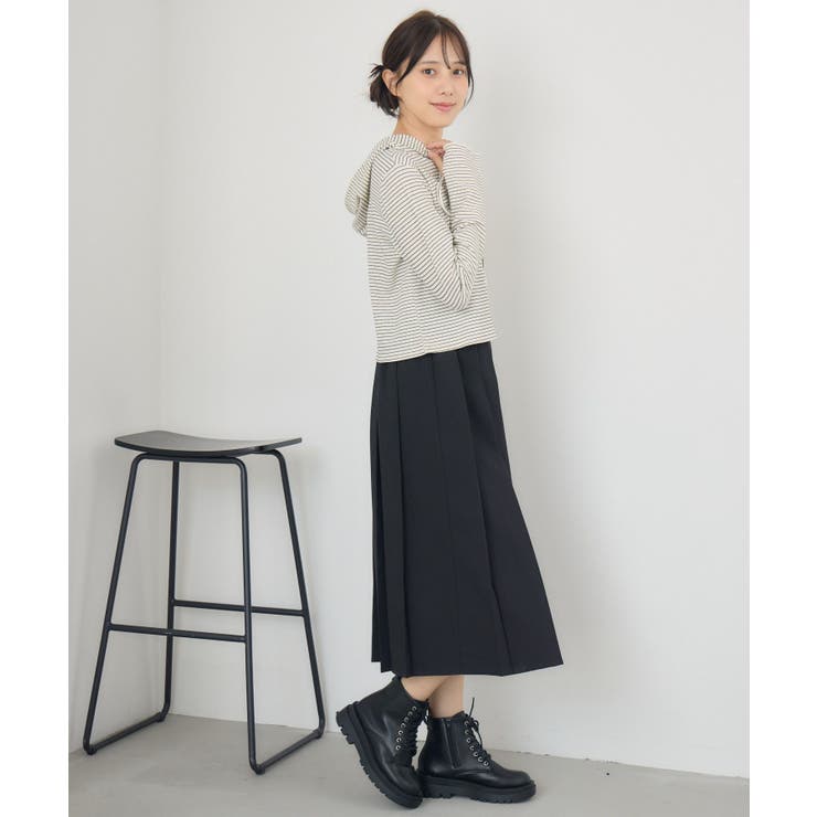 フード付CTカーデ | RETRO GIRL | 詳細画像20