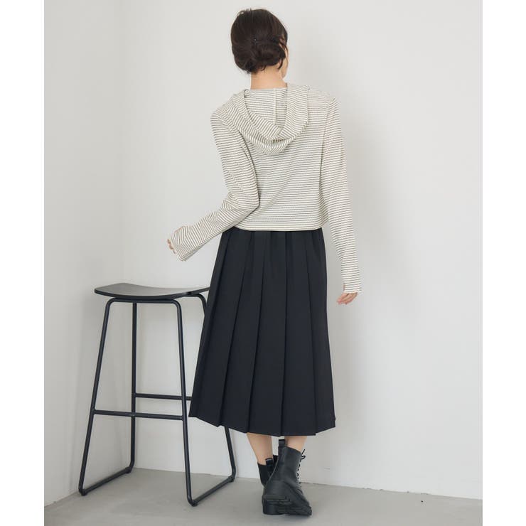 フード付CTカーデ | RETRO GIRL | 詳細画像21