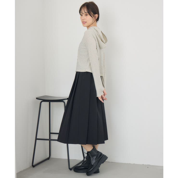 フード付CTカーデ | RETRO GIRL | 詳細画像22