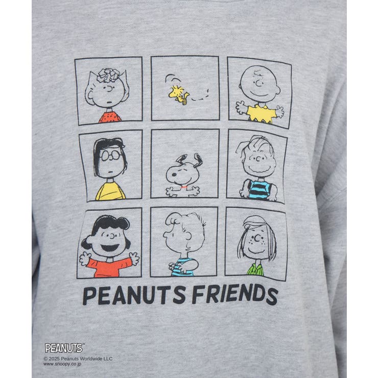 PEANUTSフーディパーカー | RETRO GIRL | 詳細画像34 
