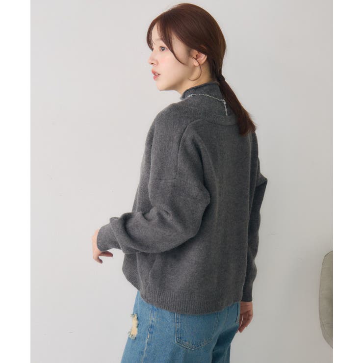 NTタンク×カーデSET | RETRO GIRL | 詳細画像11 