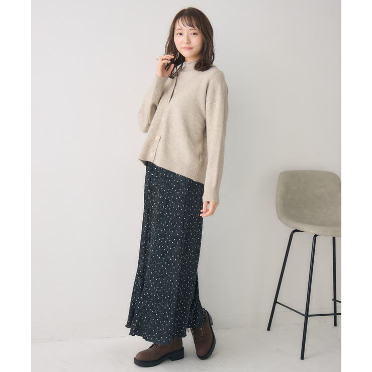 NTタンク×カーデSET | RETRO GIRL | 詳細画像15 