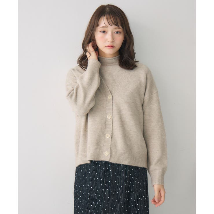 NTタンク×カーデSET | RETRO GIRL | 詳細画像16 