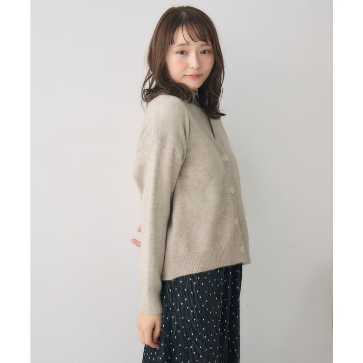 NTタンク×カーデSET | RETRO GIRL | 詳細画像17 