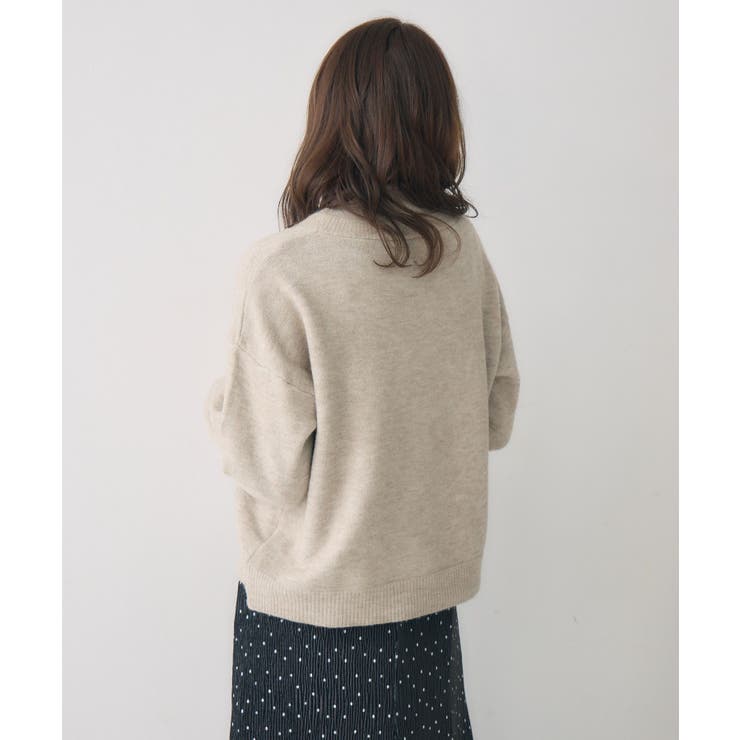 NTタンク×カーデSET | RETRO GIRL | 詳細画像18 