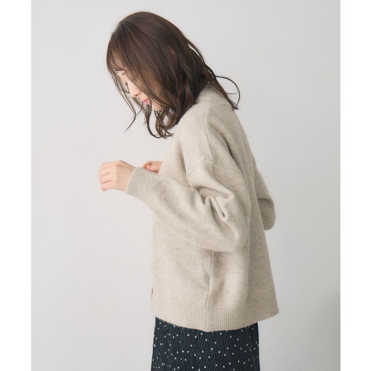 NTタンク×カーデSET | RETRO GIRL | 詳細画像19 