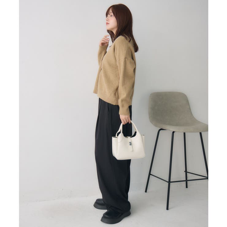 NTタンク×カーデSET | RETRO GIRL | 詳細画像23 