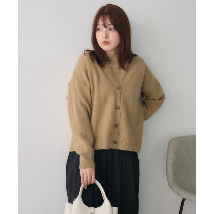 NTタンク×カーデSET | RETRO GIRL | 詳細画像24 