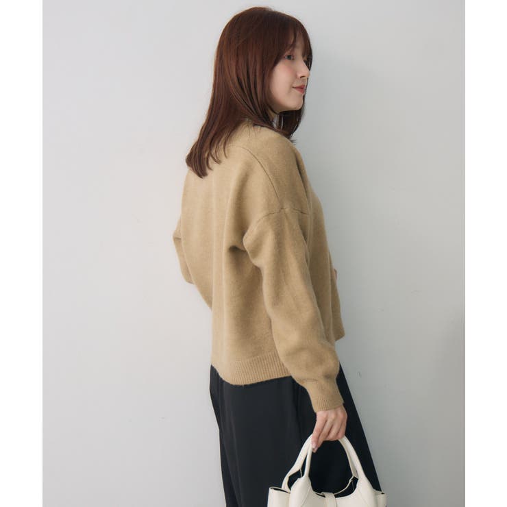 NTタンク×カーデSET | RETRO GIRL | 詳細画像25 