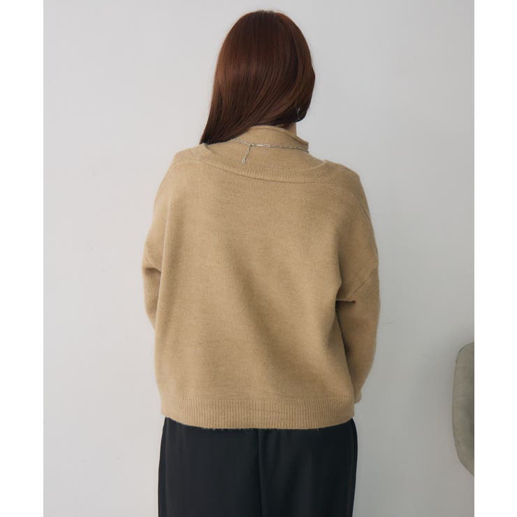 NTタンク×カーデSET | RETRO GIRL | 詳細画像26 