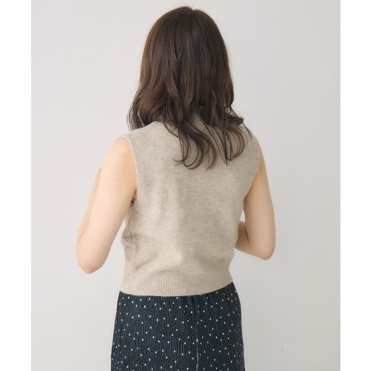 NTタンク×カーデSET | RETRO GIRL | 詳細画像30 