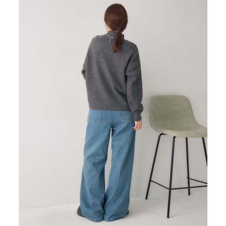 NTタンク×カーデSET | RETRO GIRL | 詳細画像6 