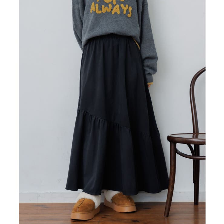 イレヘムギャザーSK | RETRO GIRL | 詳細画像16 