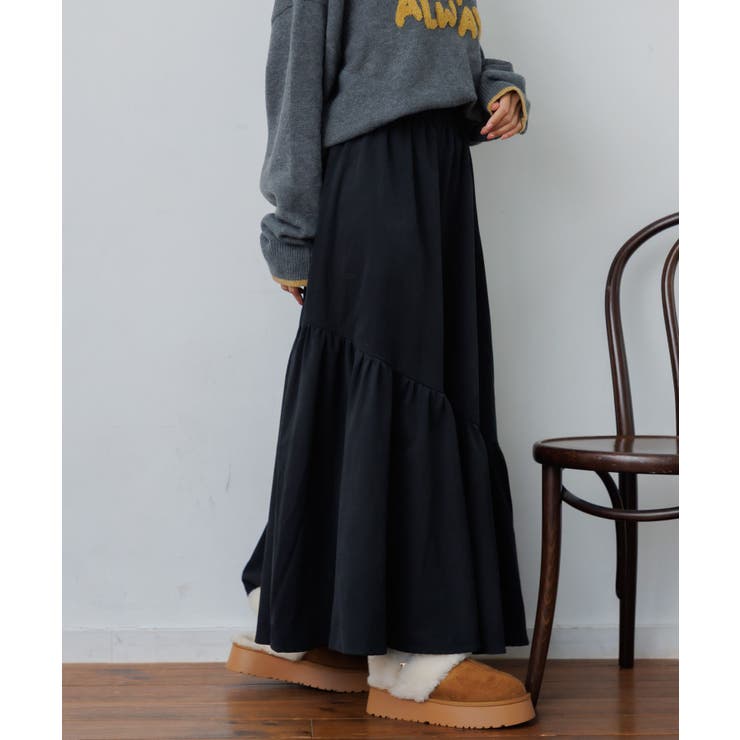 イレヘムギャザーSK | RETRO GIRL | 詳細画像17 