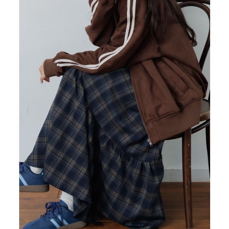 イレヘムギャザーSK | RETRO GIRL | 詳細画像20 