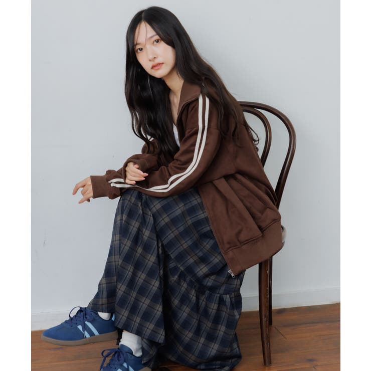 イレヘムギャザーSK | RETRO GIRL | 詳細画像21 