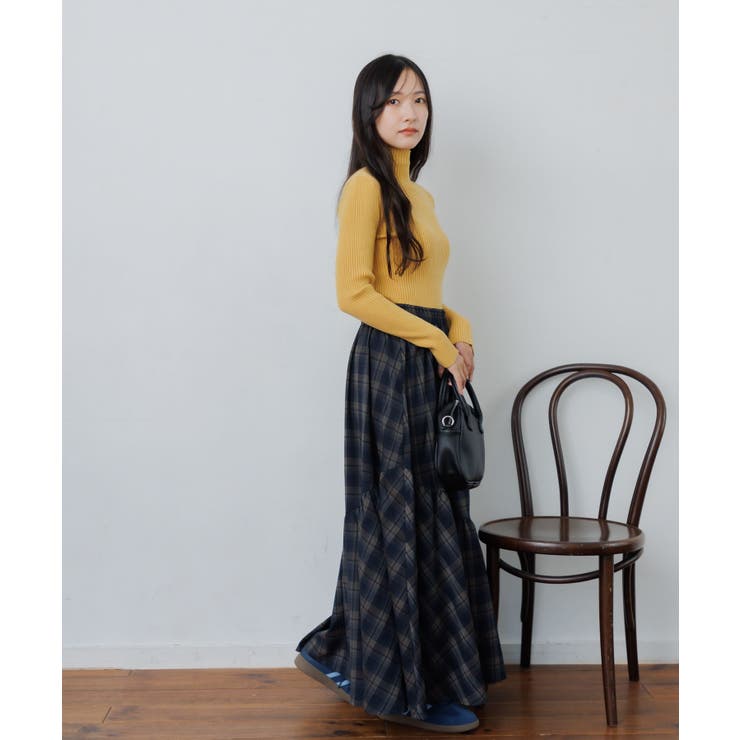 イレヘムギャザーSK | RETRO GIRL | 詳細画像25 