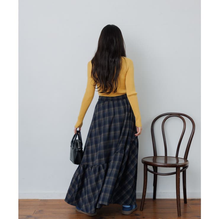 イレヘムギャザーSK | RETRO GIRL | 詳細画像26 