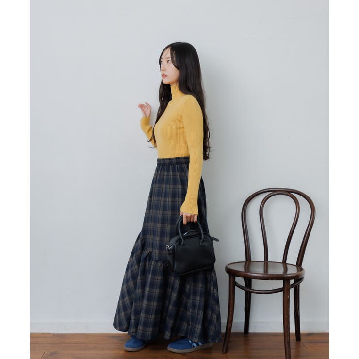 イレヘムギャザーSK | RETRO GIRL | 詳細画像27 