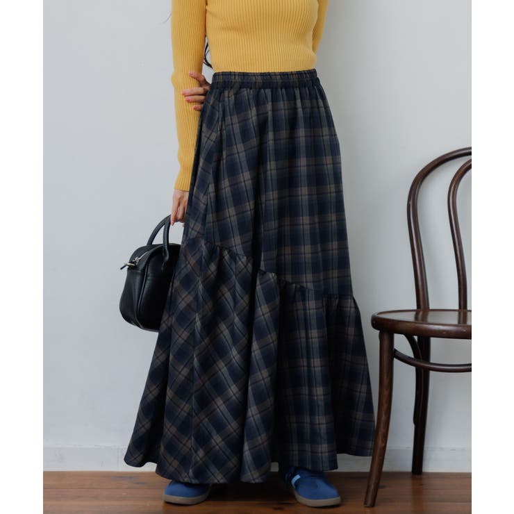 イレヘムギャザーSK | RETRO GIRL | 詳細画像28 