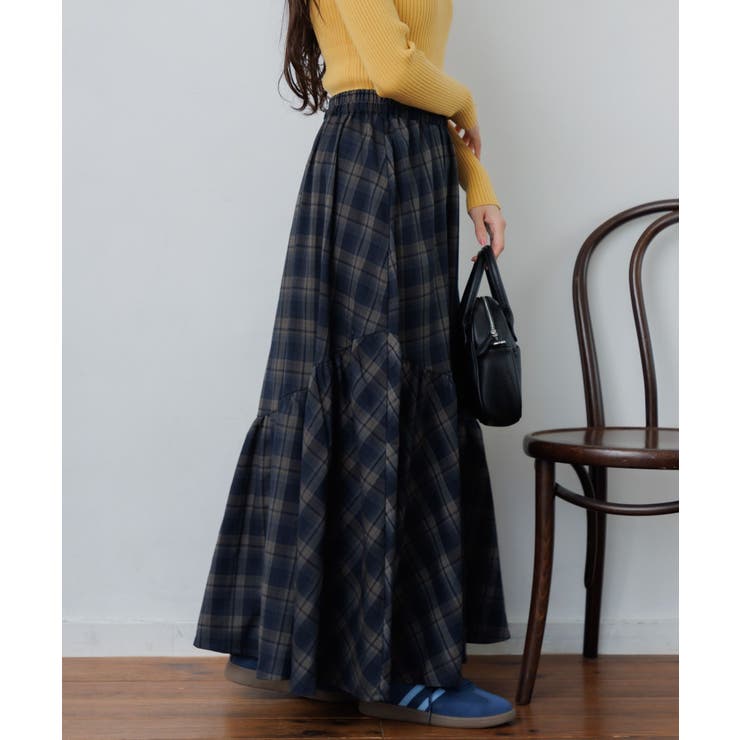 イレヘムギャザーSK | RETRO GIRL | 詳細画像29 