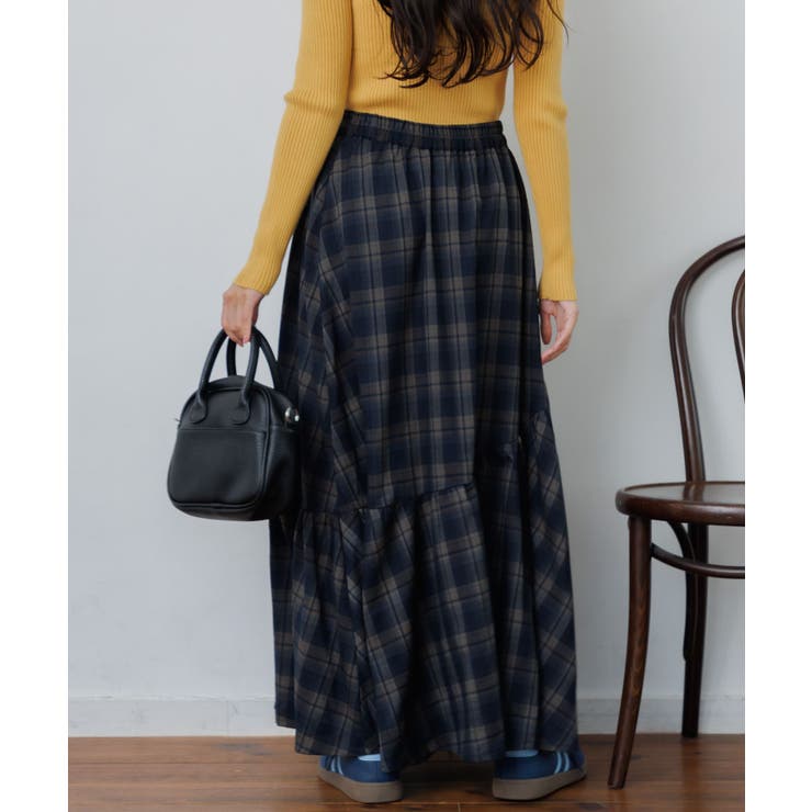 イレヘムギャザーSK | RETRO GIRL | 詳細画像30 