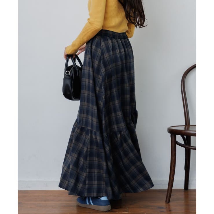 イレヘムギャザーSK | RETRO GIRL | 詳細画像31 