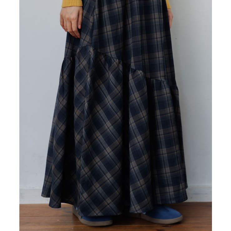 イレヘムギャザーSK | RETRO GIRL | 詳細画像34 