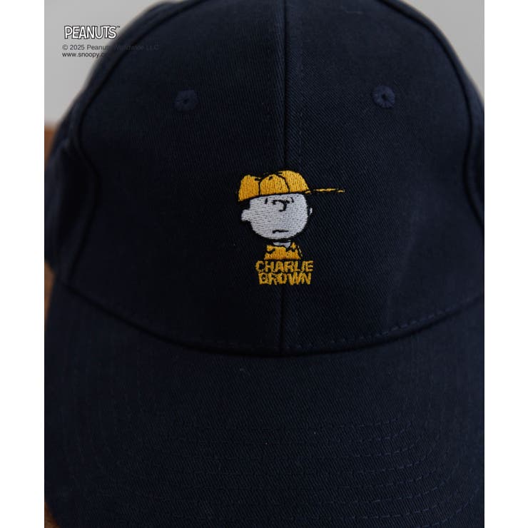 PEANUTS刺繍キャップ | RETRO GIRL | 詳細画像19 