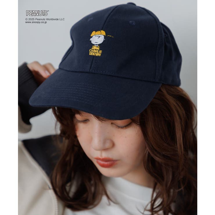 PEANUTS刺繍キャップ | RETRO GIRL | 詳細画像21 