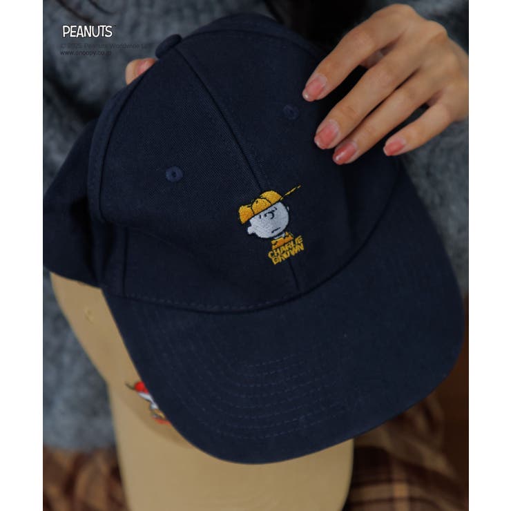 PEANUTS刺繍キャップ | RETRO GIRL | 詳細画像24 