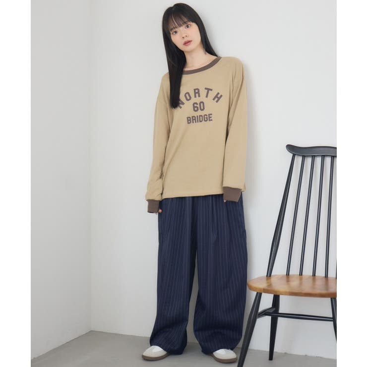 リンガーロンTEE | RETRO GIRL | 詳細画像10 