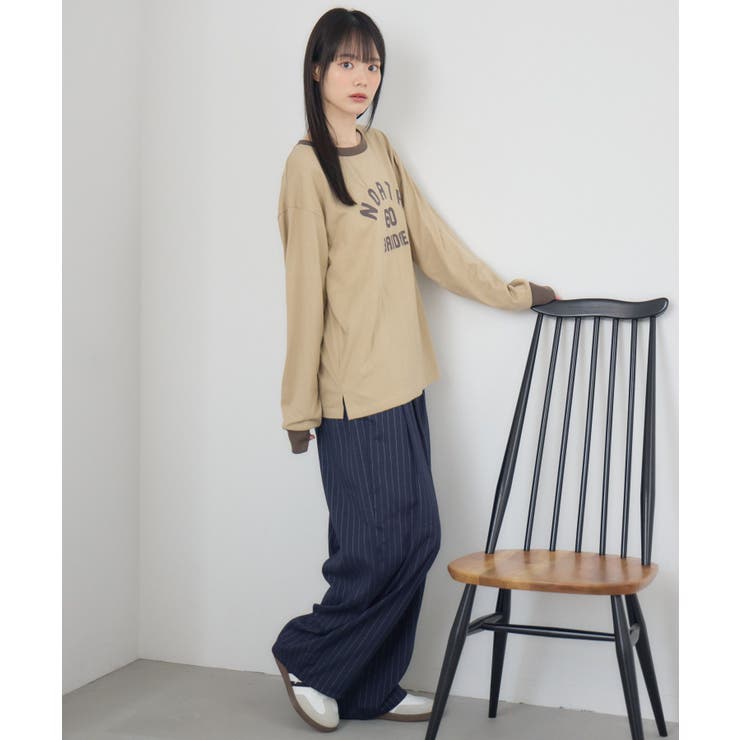 リンガーロンTEE | RETRO GIRL | 詳細画像11 