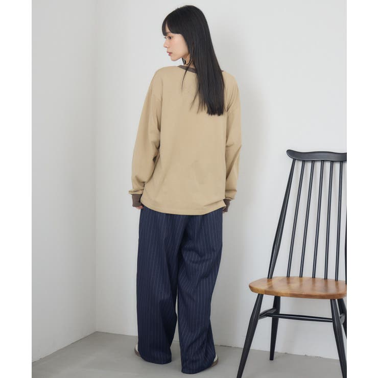 リンガーロンTEE | RETRO GIRL | 詳細画像12 