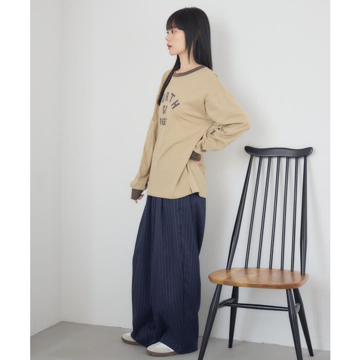 リンガーロンTEE | RETRO GIRL | 詳細画像13 