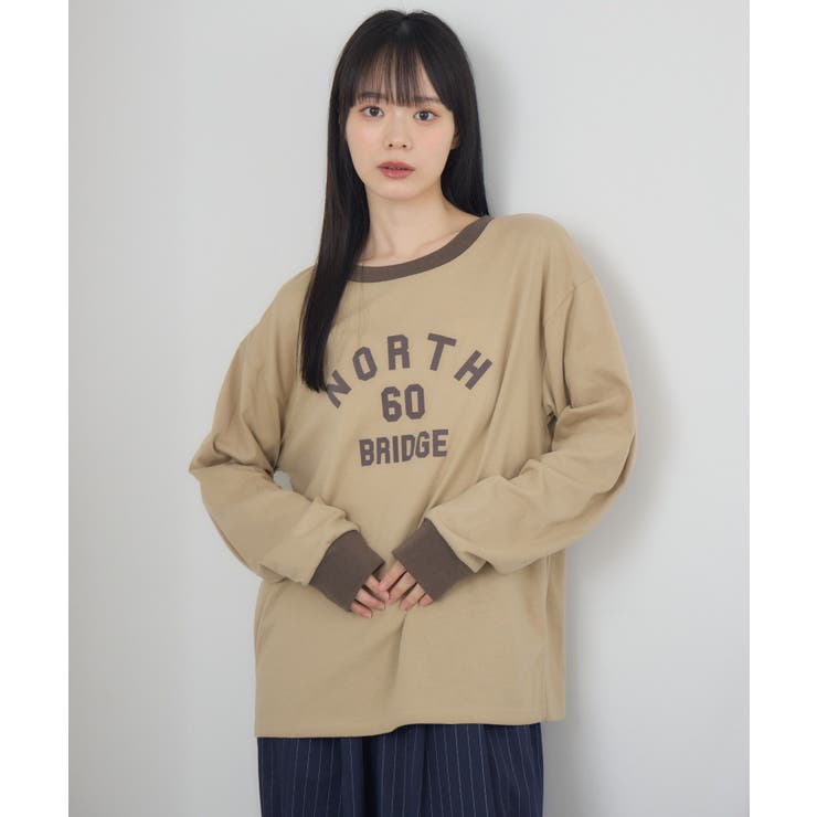 リンガーロンTEE | RETRO GIRL | 詳細画像14 